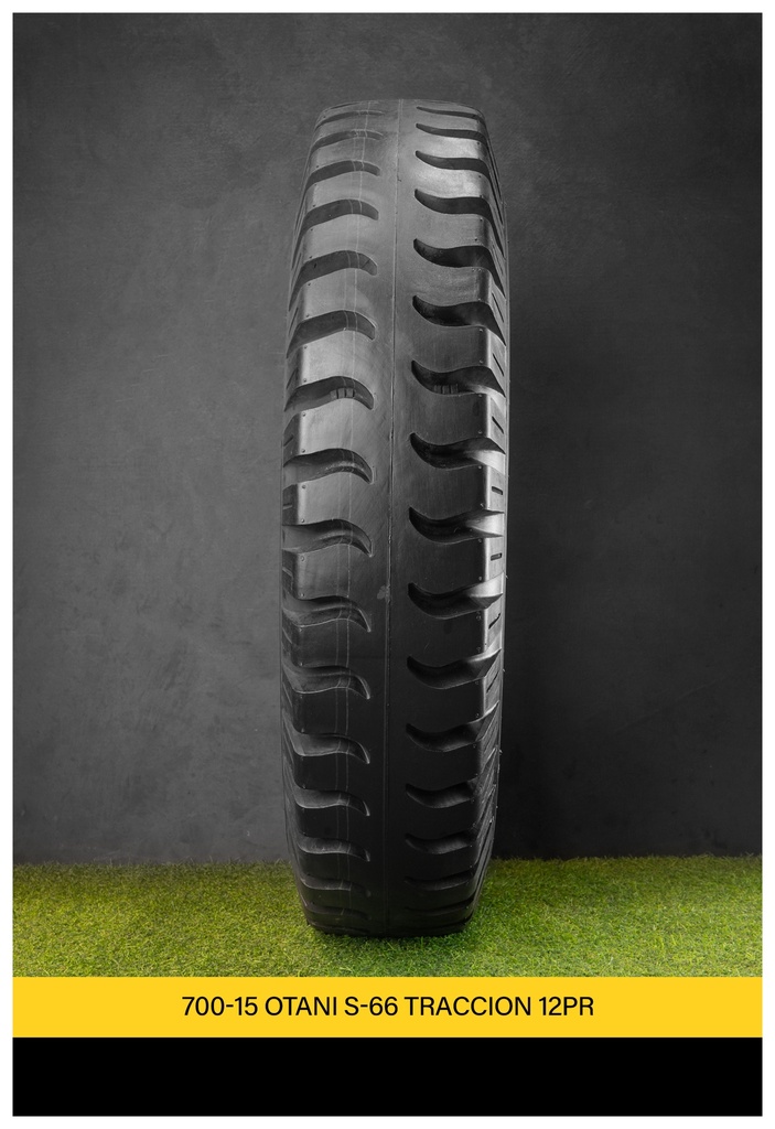 700-15 OTANI S-66 TRACCION 12PR