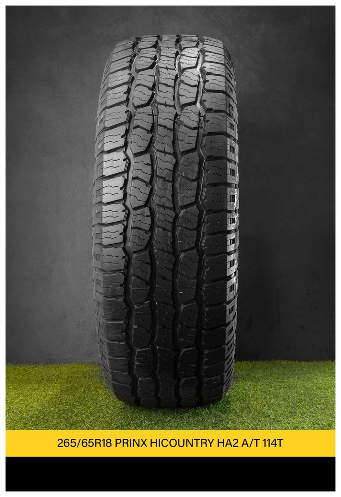 265/65R18 PRINX HICOUNTRY HA2 A/T 114T