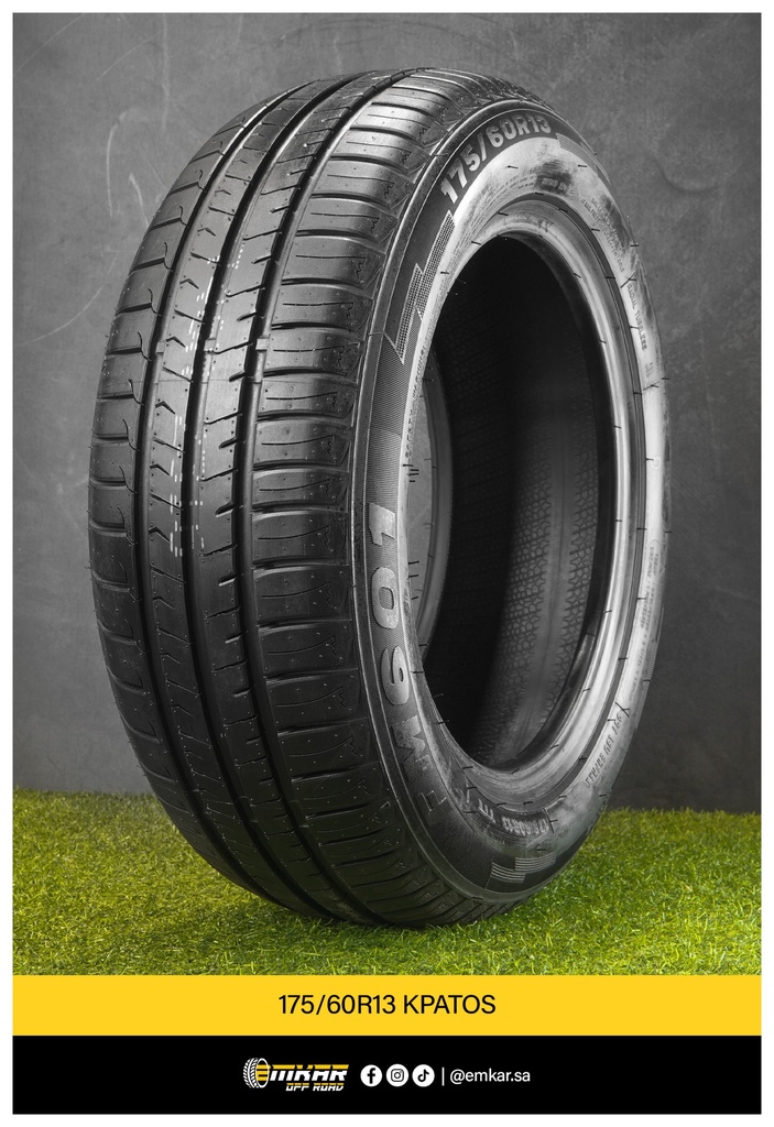 175/60R13 KPATOS