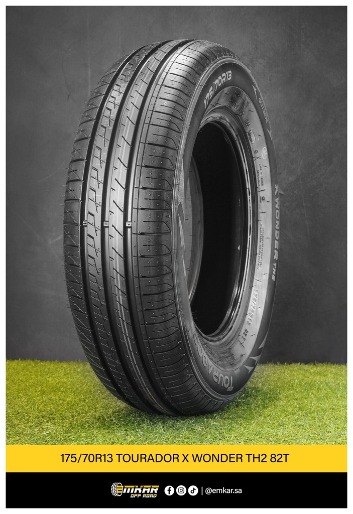 175/70R13 TOURADOR X WONDER TH2 82T