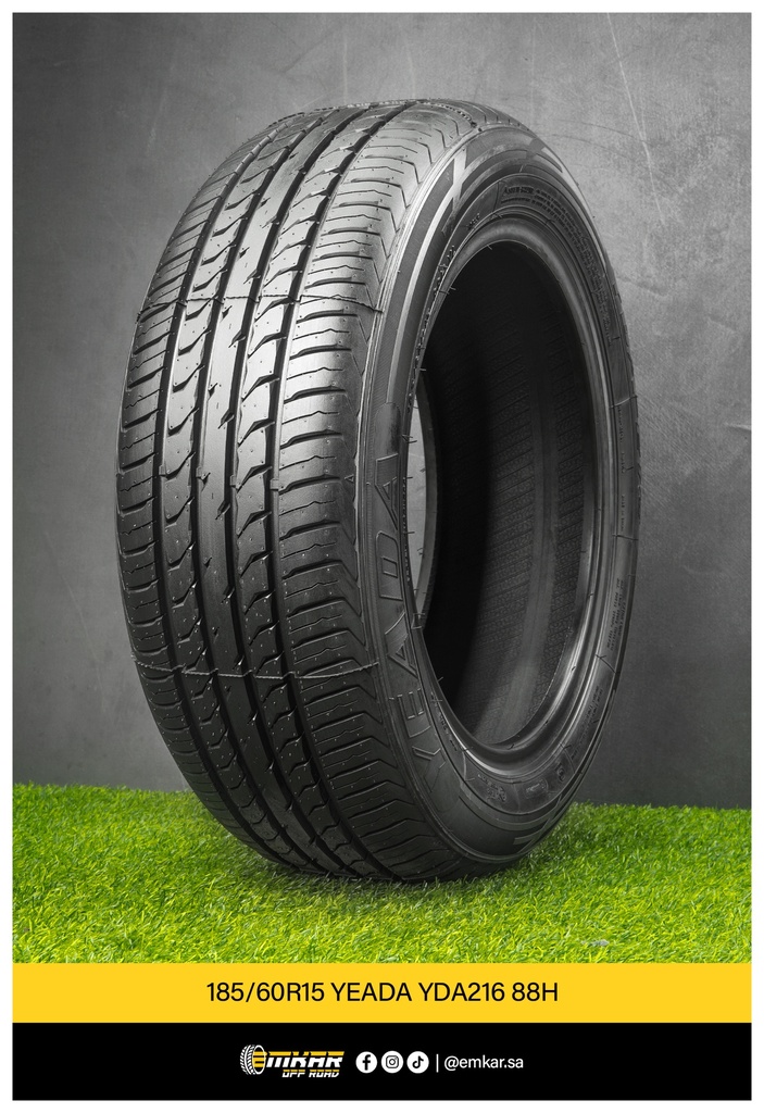 185/60R15 YEADA YDA216 88H
