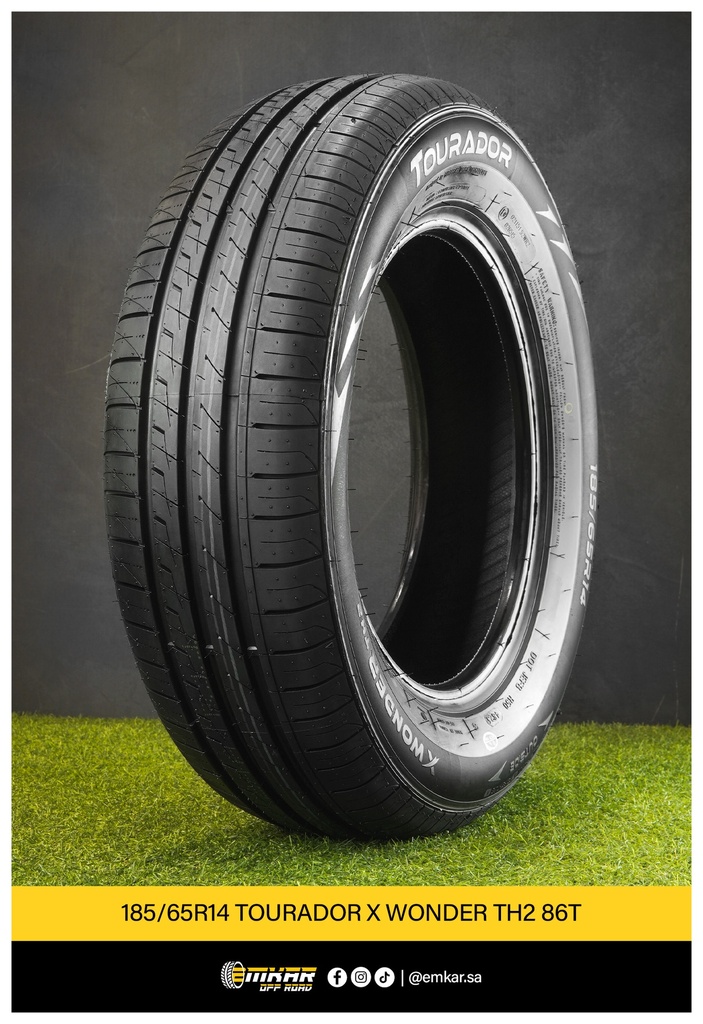 185/65R14 TOURADOR X WONDER TH2 86T
