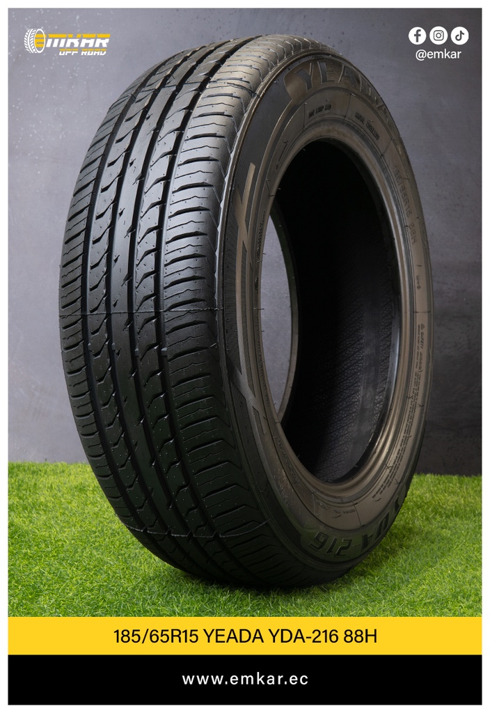 185/65R15 YEADA YDA-216 88H