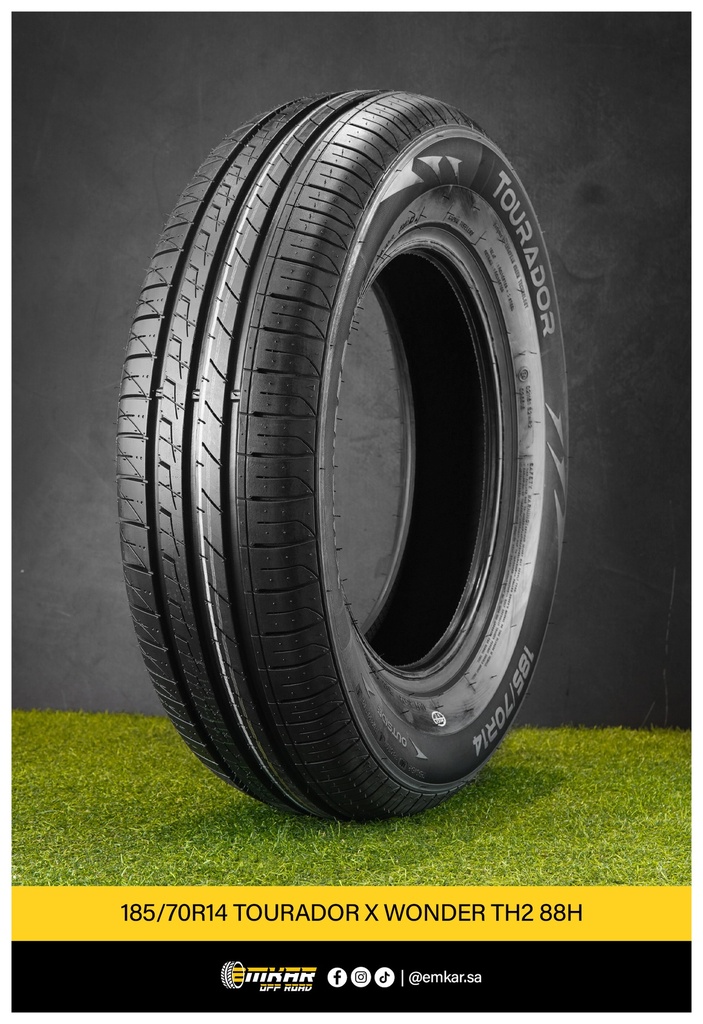 185/70R14 TOURADOR X WONDER TH2 88H