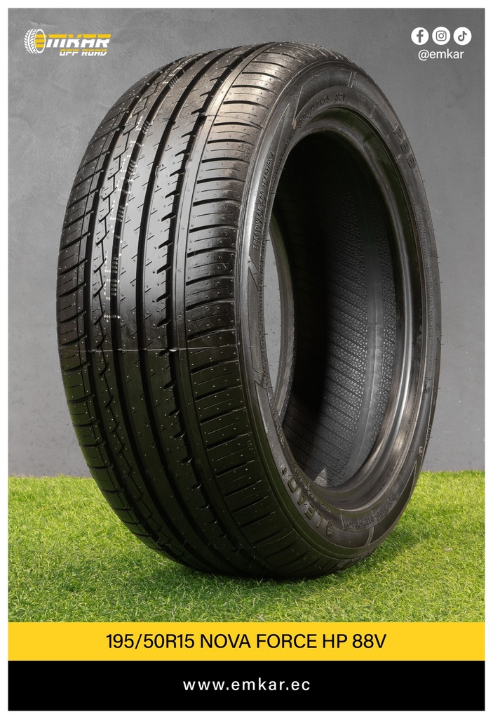 195/50r15 LEAO NOVA FORCE HP 82V