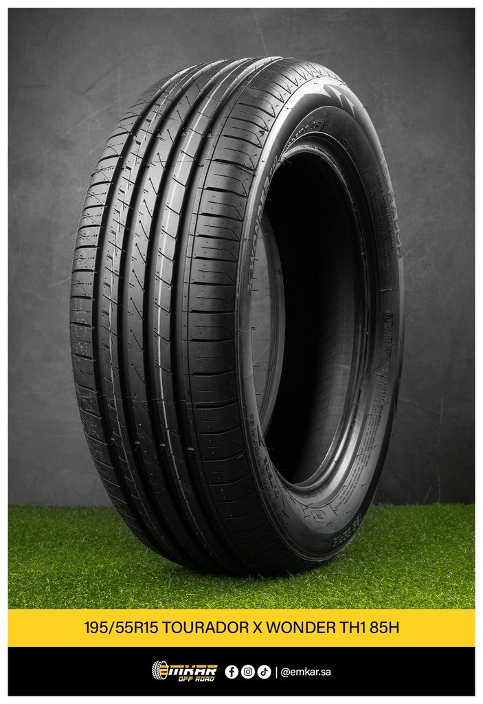 195/55R15 TOURADOR X WONDER TH1 85H
