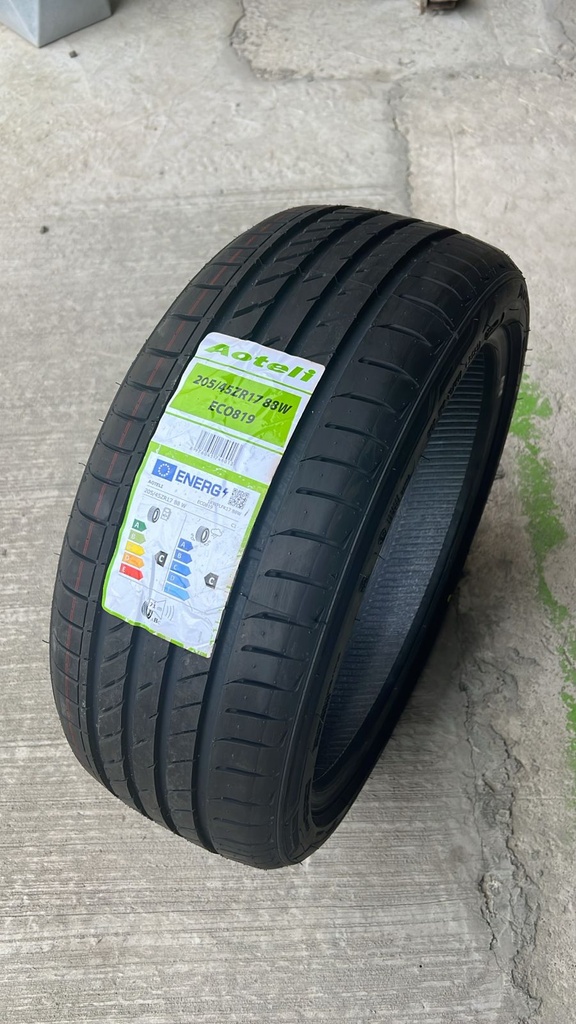 205/45R17 AOTELI ECO819 88W H/T
