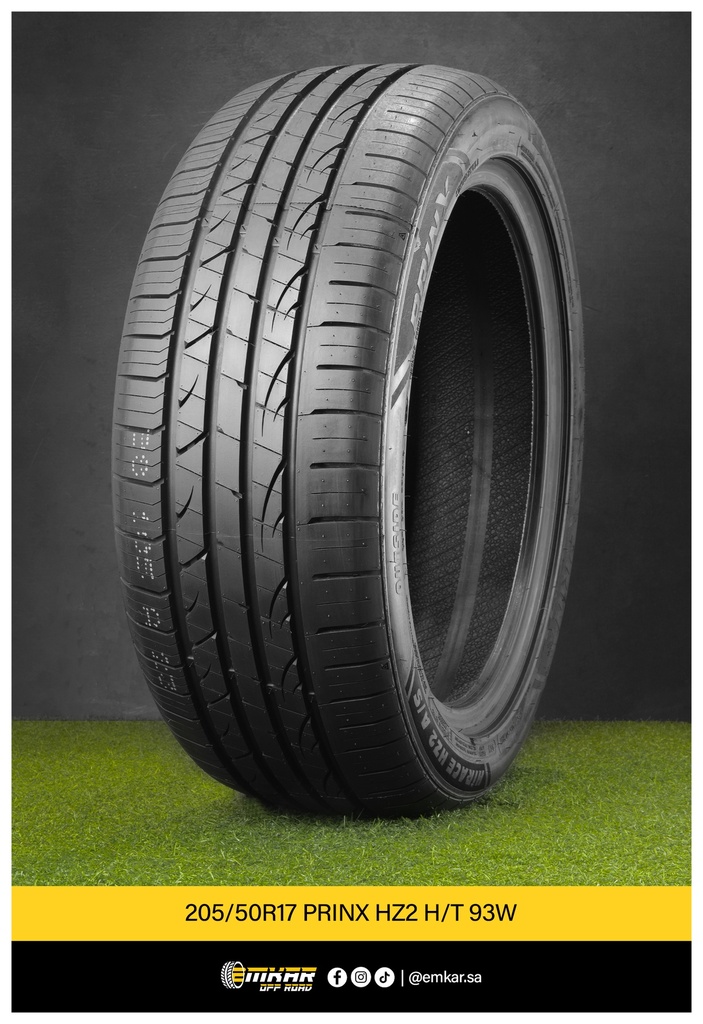 205/50R17 PRINX HZ2 H/T 93W