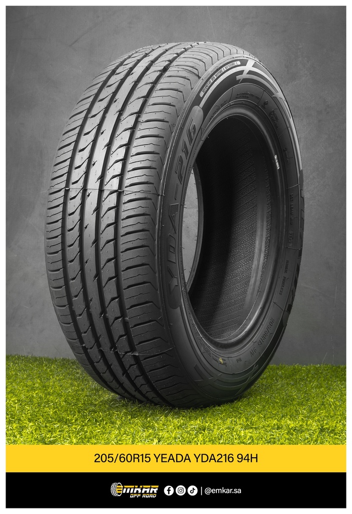 205/60R15 YEADA YDA216 94H