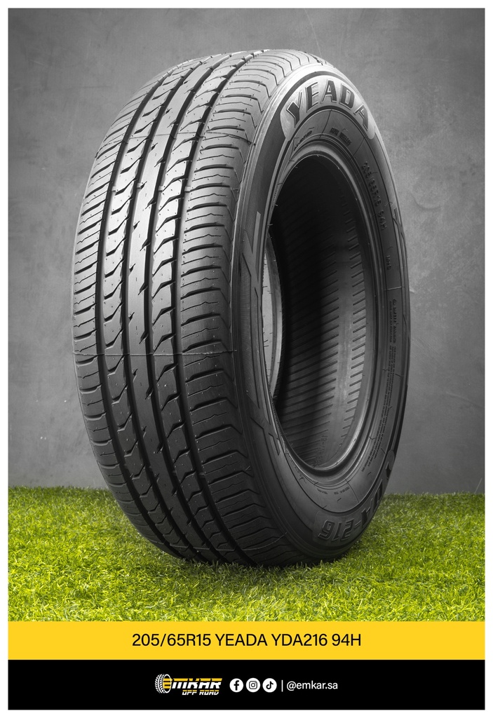 205/65r15 YEADA YDA216 94H