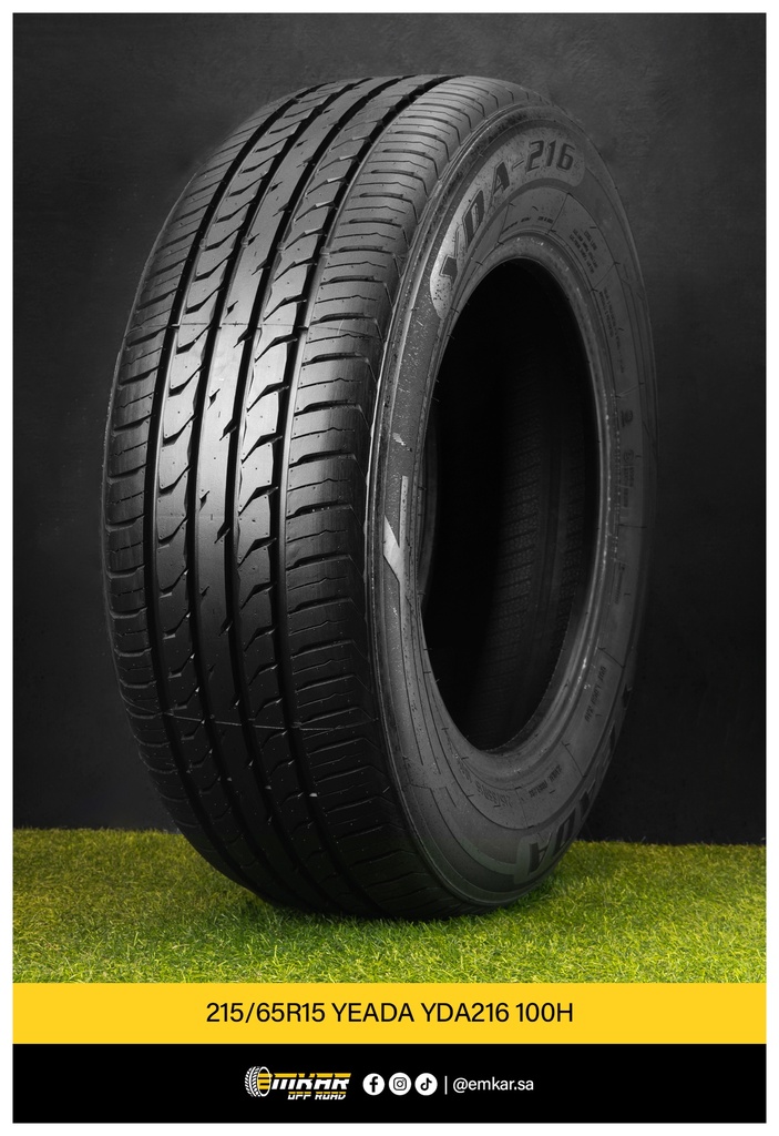 215/65R15 YEADA YDA216 100H