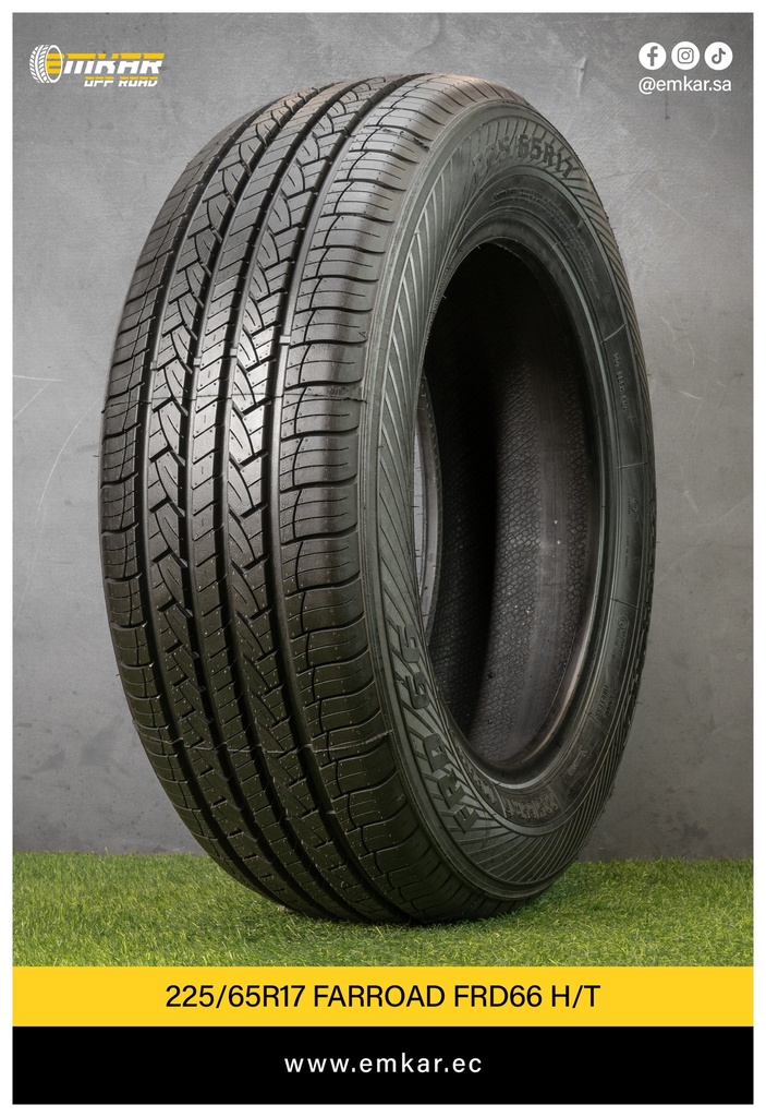 225/65r17 FARROAD FRD66 H/T