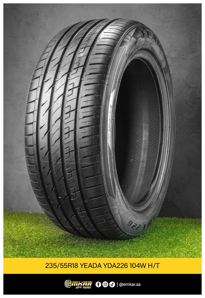 235/55R18 YEADA YDA226 104W H/T