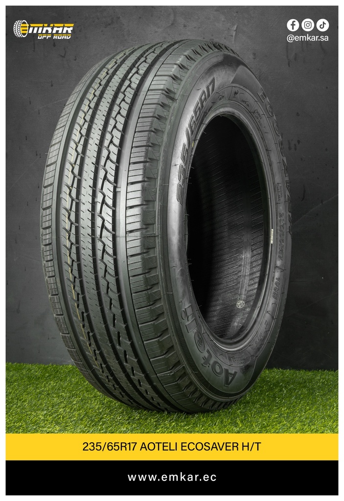 235/65R17 AOTELI ECOSAVER H/T