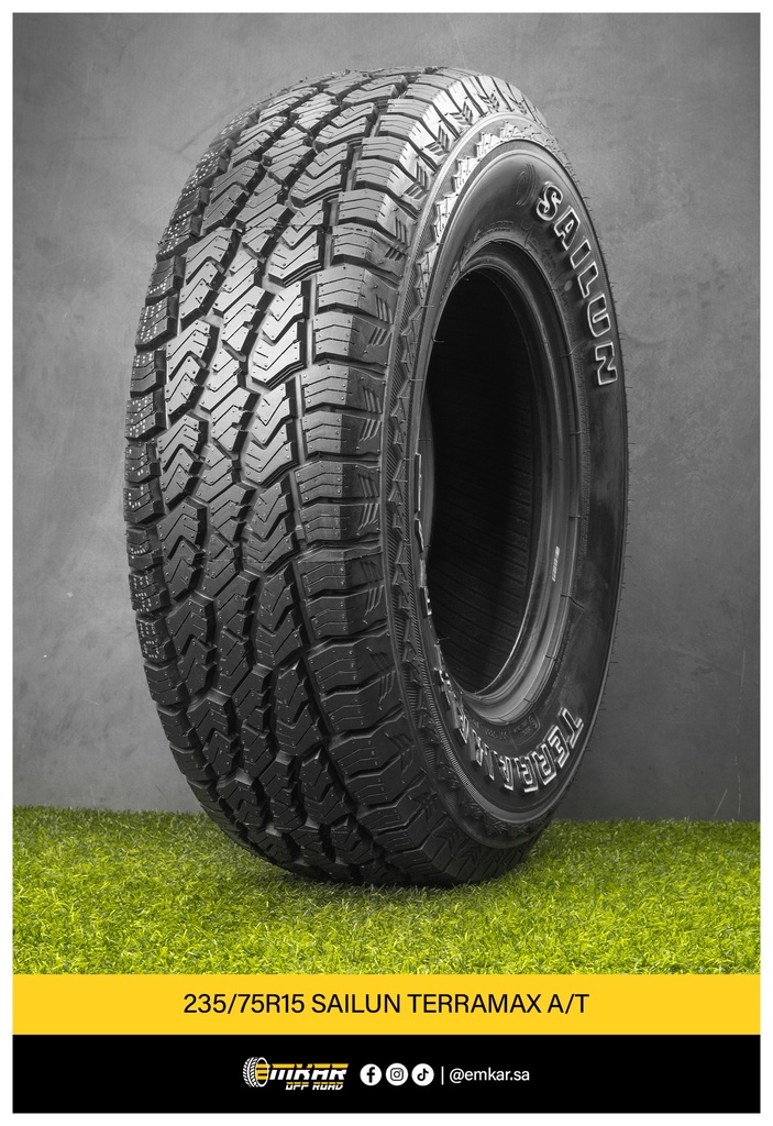 235/75R15 SAILUN TERRAMAX A/T