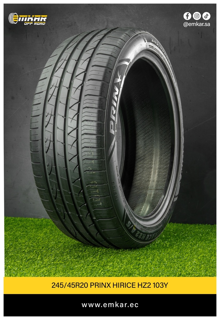 245/45R20 PRINX HIRICE HZ2 103Y