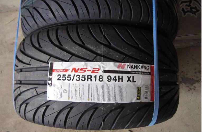 255/35r18 NANKANG NS-2