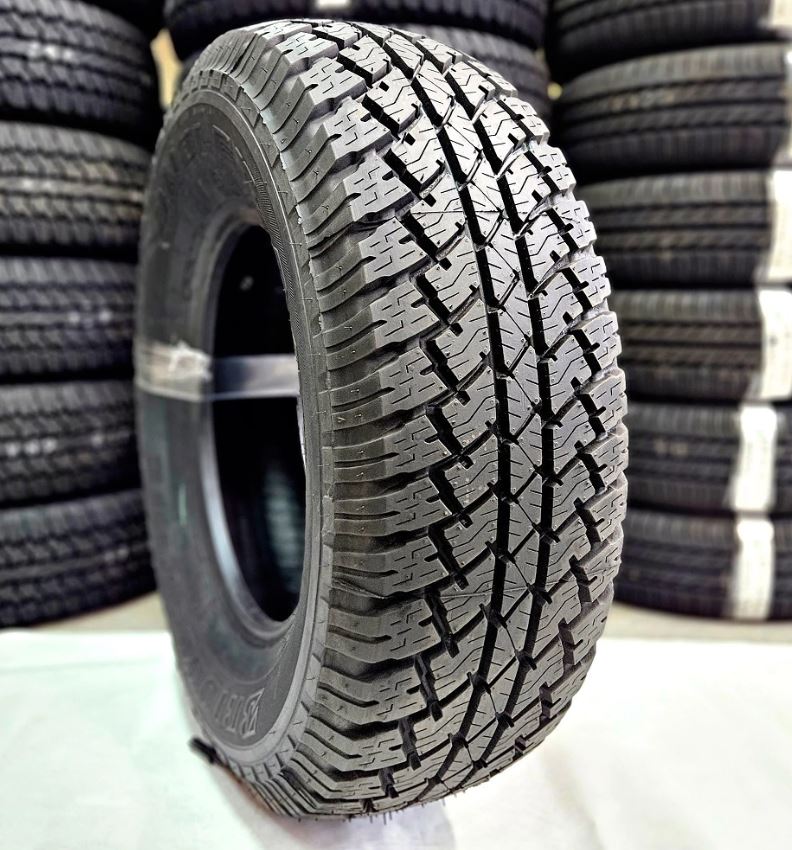 255/70R16 BRIDGESTONE DUELER A/T