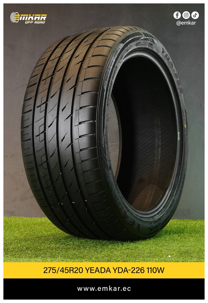 275/45R20 YEADA YDA-226 110W