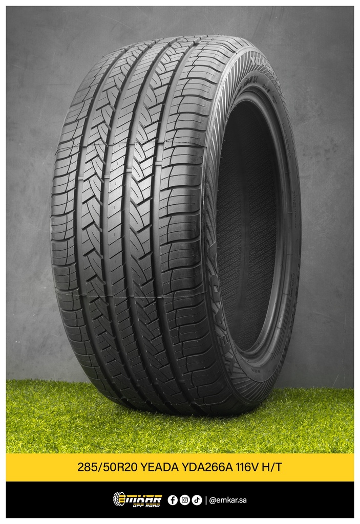 285/50R20 YEADA YDA266A 116V H/T