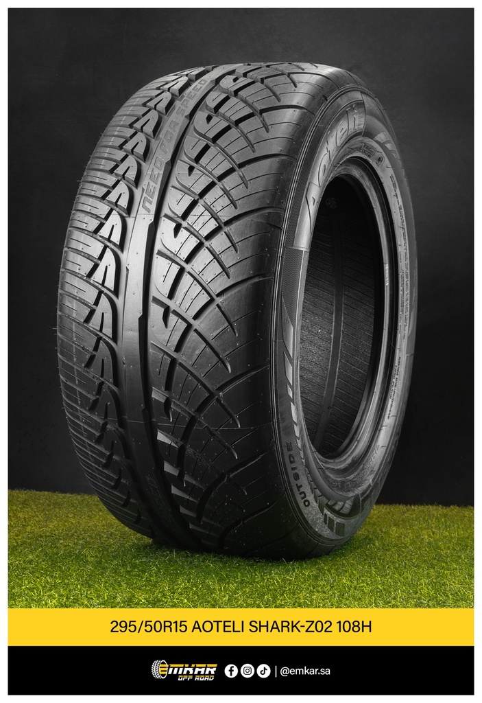 295/50R15 AOTELI SHARK-Z02 108H