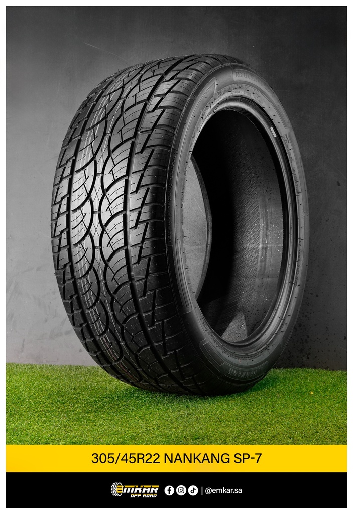305/45r22 NANKANG SP-7