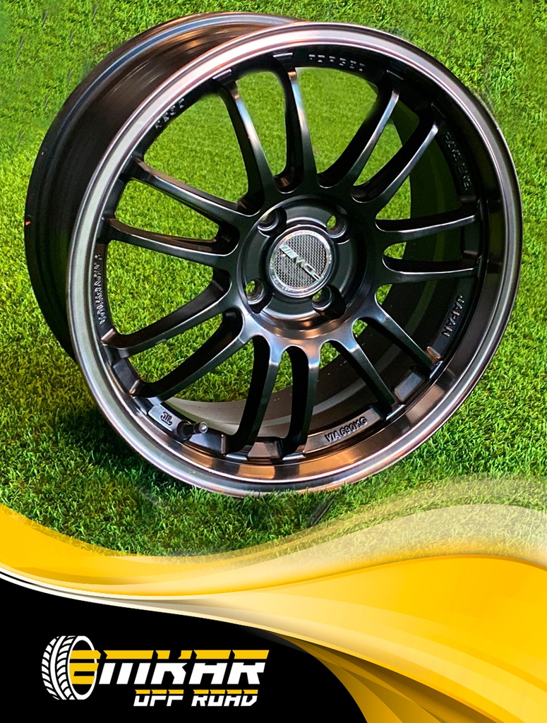 RIN 16*7.0 4H*100 JD-R ( OFERTA 40% )