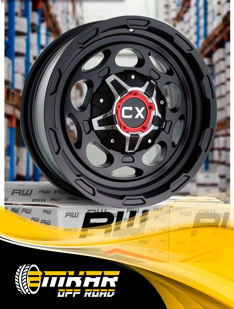 RIN 17*8.5 6H*139.7 803.10357