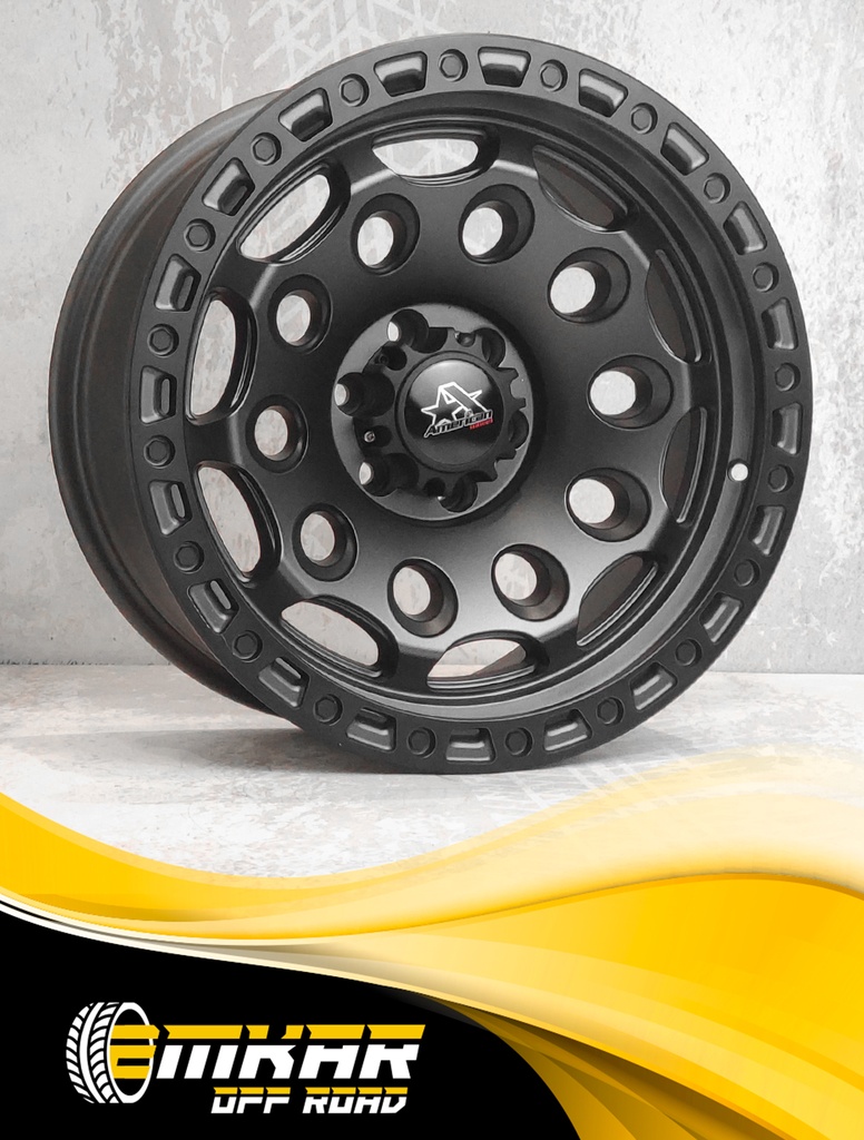 RIN 17*9.0 6H*114.3 CAC DM20B-RB ET20 YD3358