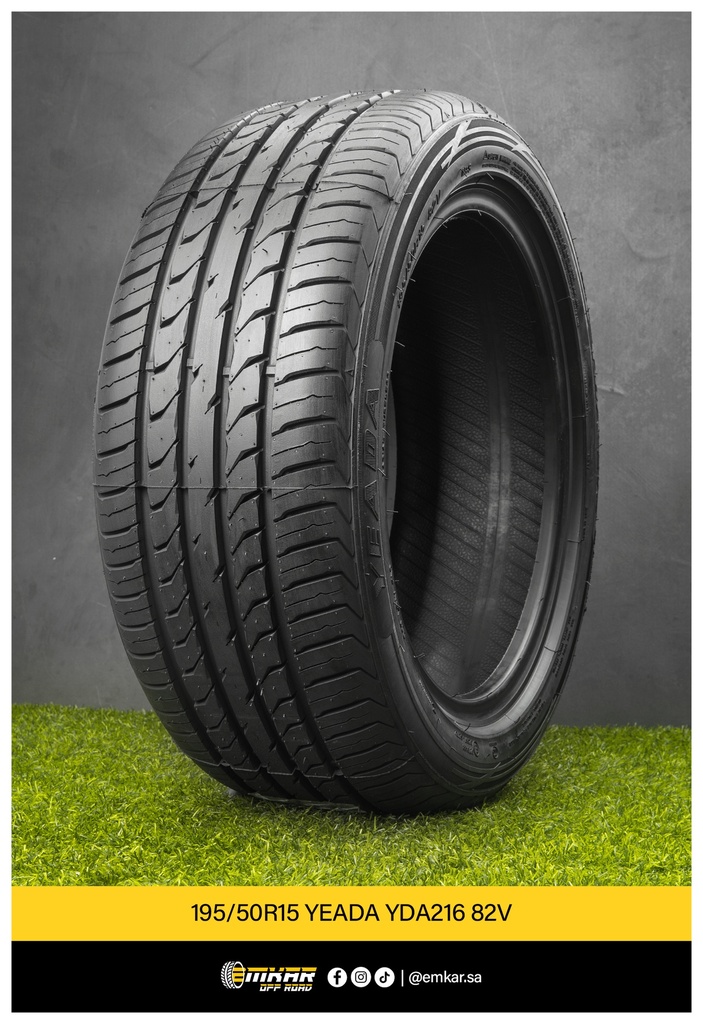 195/50R15 YEADA YDA216 82V