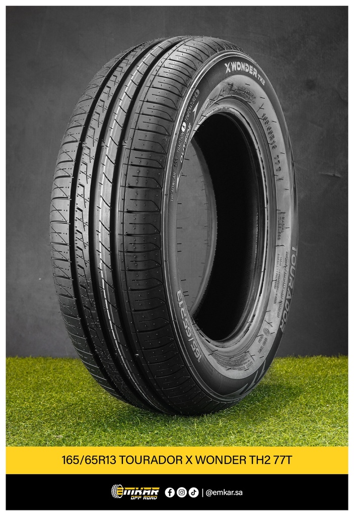 [165/65R13 TOURADOR X W