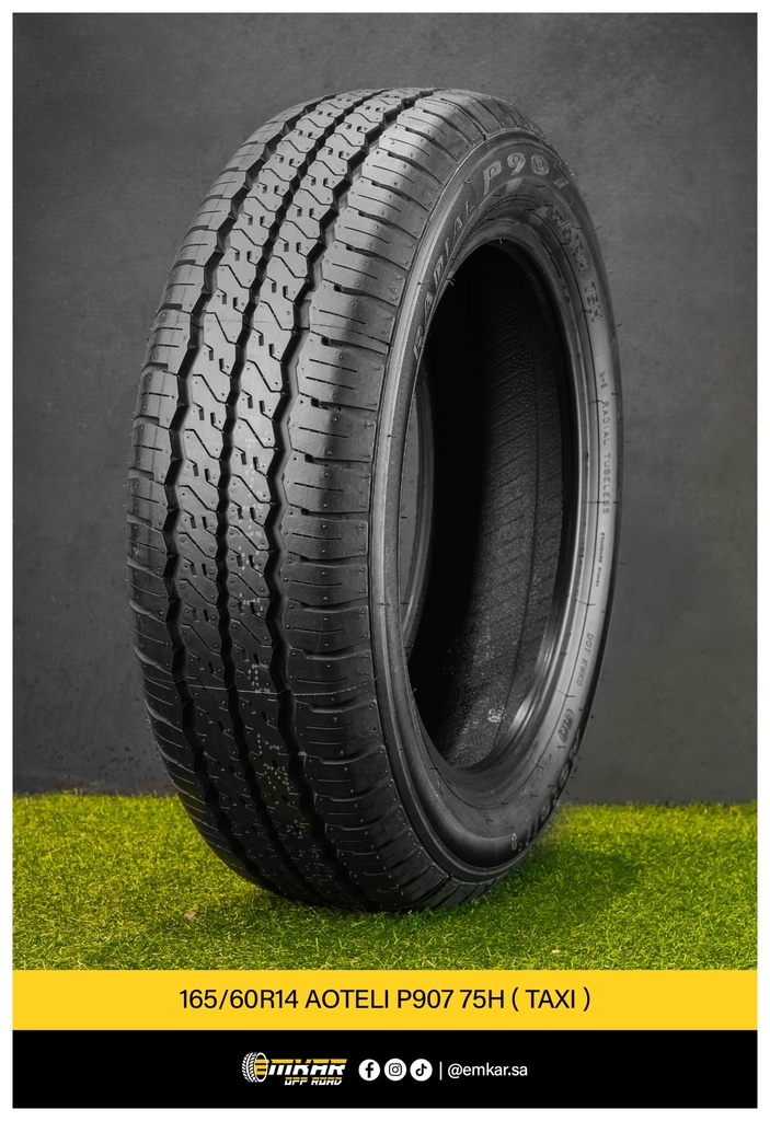 165/60R14 AOTELI P907 75H ( TAXI )