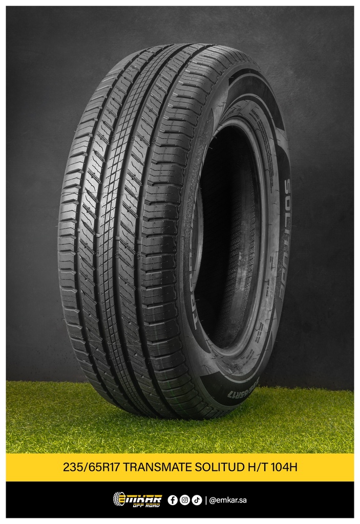 235/65R17 TRANSMATE SOLITUD H/T 104H