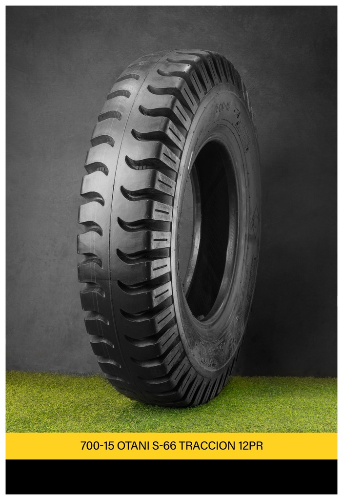 700-15 OTANI S-66 TRACCION 12PR