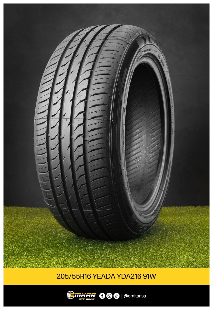 205/55R16 YEADA YDA216 91W