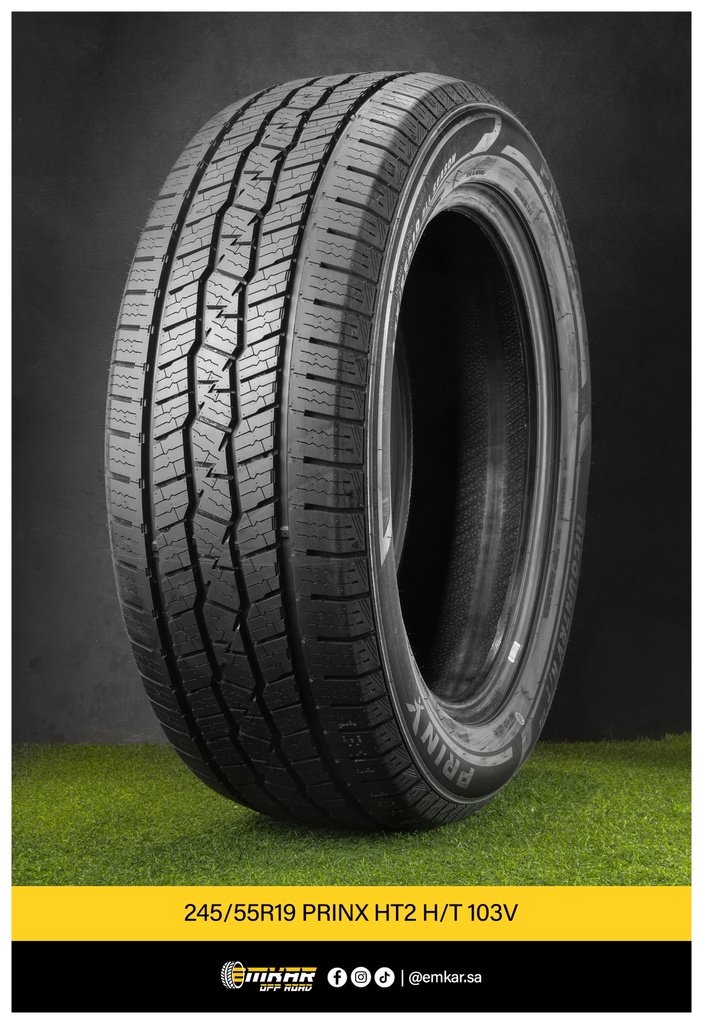 245/55R19 PRINX HT2 H/T 103V