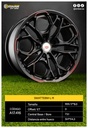RIN 17*8.0 5H*114.3 ET0 CB73.1 SMATTEBM-L-R - A17.416