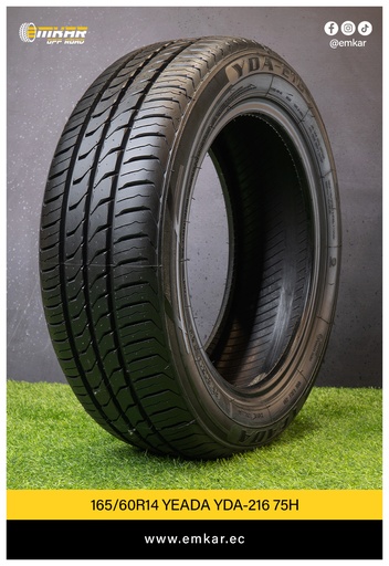 [165/60R14 YEADA YDA-216 75H] 165/60R14 YEADA YDA-216 75H