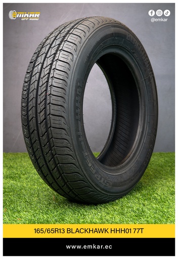 [165/65R13 BLACKHAWK HHH01 77T] 165/65R13 BLACKHAWK HHH01 77T