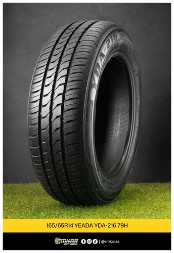 [165/65R14 YEADA YDA-216 79H] 165/65R14 YEADA YDA-216 79H