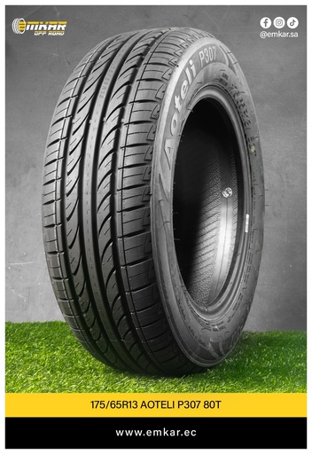 [175/65R13 AOTELI P307 80T] 175/65R13 AOTELI P307 80T