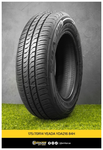 [175/70R14 YEADA YDA216 84H] 175/70R14 YEADA YDA216 84H