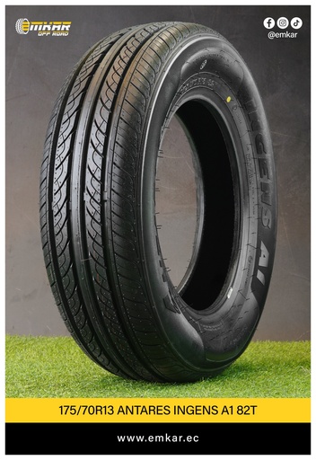 [175/70r13 ANTARES INGENS A1 82T] 175/70r13 ANTARES INGENS A1 82T