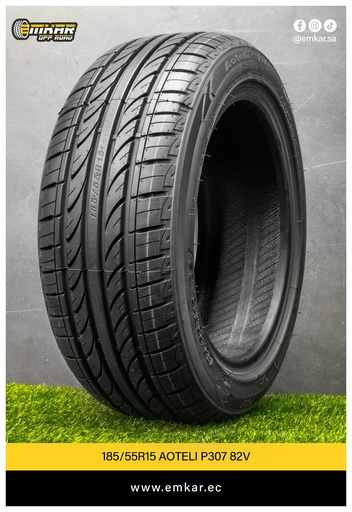 [185/55R15 AOTELI P307 82V] 185/55R15 AOTELI P307 82V