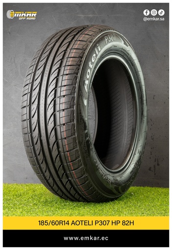 [185/60R14 AOTELI P307 HP 82H] 185/60R14 AOTELI P307 HP 82H