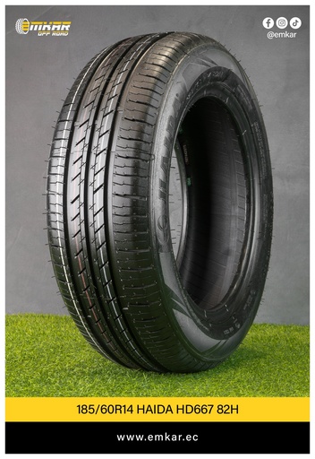 [185/60r14 HAIDA HD667 82H] 185/60r14 HAIDA HD667 82H