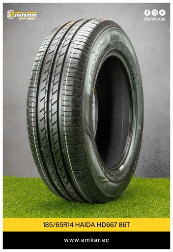 [185/65r14 HAIDA HD667 86T] 185/65r14 HAIDA HD667 86T