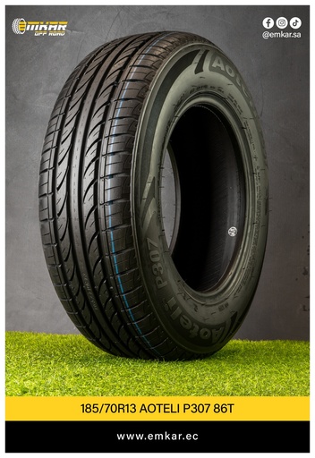 [185/70R13 AOTELI P307 86T] 185/70R13 AOTELI P307 86T