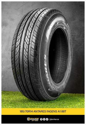 [185/70R14 ANTARES INGENS A1 88T] 185/70R14 ANTARES INGENS A1 88T