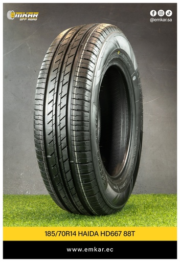 [185/70r14 HAIDA HD667 88T] 185/70r14 HAIDA HD667 88T
